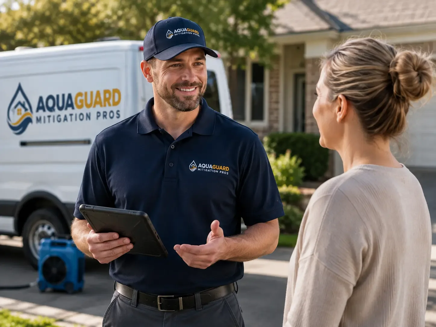 Water Damage Mitigation Webb, MS FAQs